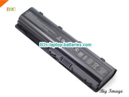  image 2 for 586007-251 Battery, $45.95, HP 586007-251 batteries Li-ion 11.1V 62Wh Black
