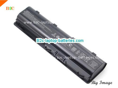  image 2 for 586007-253 Battery, $45.95, HP 586007-253 batteries Li-ion 11.1V 62Wh Black