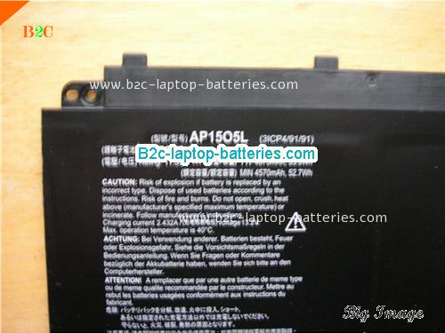  image 2 for SP513-52N-58ZF Battery, Laptop Batteries For ACER SP513-52N-58ZF Laptop