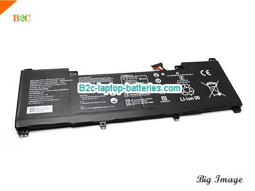  image 2 for HB9790T7ECW-32A Battery, $76.96, HUAWEI HB9790T7ECW-32A batteries Li-ion 11.46V 7330mAh, 84Wh  Black