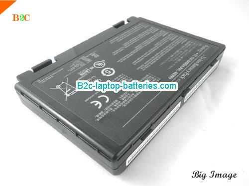  image 2 for X70IJ Battery, Laptop Batteries For ASUS X70IJ Laptop