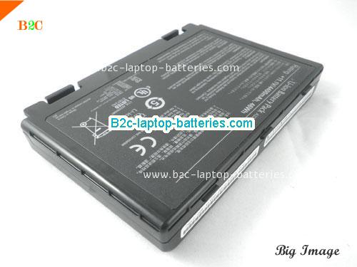  image 2 for X65 Battery, Laptop Batteries For ASUS X65 Laptop