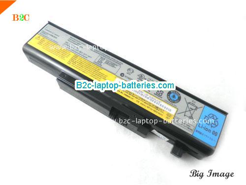  image 2 for Lenovo IdeaPad Y450 IdeaPad Y550 Y550A L08S6D13 Replacement Battery, Li-ion Rechargeable Battery Packs