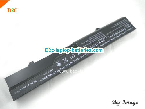  image 2 for HSTNN-I85C-5 Battery, $30.95, HP HSTNN-I85C-5 batteries Li-ion 10.8V 5200mAh Black