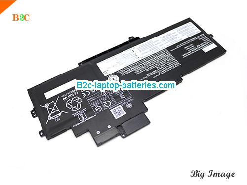  image 2 for ThinkPad X1 Nano Gen 2 21E90023AU Battery, Laptop Batteries For LENOVO ThinkPad X1 Nano Gen 2 21E90023AU Laptop