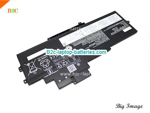  image 2 for ThinkPad X1 Nano Gen 2 21E80029RA Battery, Laptop Batteries For LENOVO ThinkPad X1 Nano Gen 2 21E80029RA Laptop