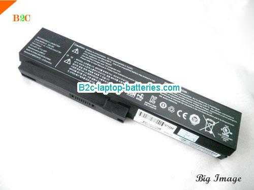  image 2 for 3UR18650-2-T0188 Battery, $Coming soon!, LG 3UR18650-2-T0188 batteries Li-ion 11.1V 5200mAh, 57Wh  Black