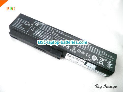  image 2 for SQU-804 Battery, $Coming soon!, LG SQU-804 batteries Li-ion 11.1V 5200mAh, 57Wh  Black