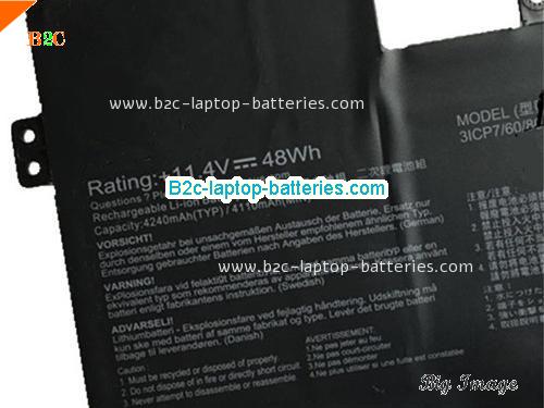  image 2 for UX510UX-DM285T Battery, Laptop Batteries For ASUS UX510UX-DM285T Laptop