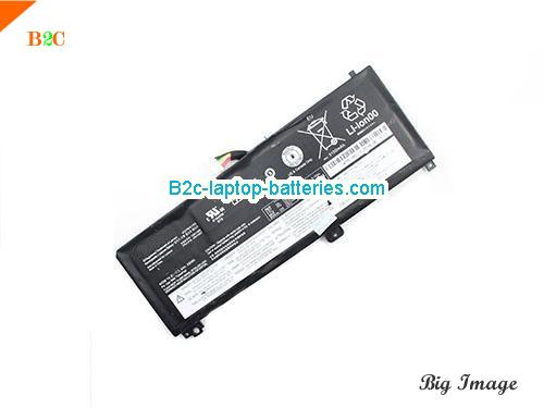  image 2 for PP41AT133 Battery, $Coming soon!, LENOVO PP41AT133 batteries Li-ion 14.8V 3300mAh, 48Wh  Black