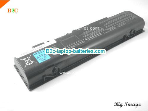  image 2 for Qosmio F750-1001X Battery, Laptop Batteries For TOSHIBA Qosmio F750-1001X Laptop