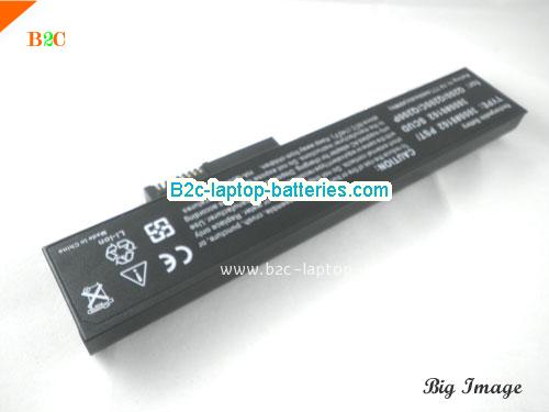  image 2 for SA20080-01 Battery, $61.17, HASEE SA20080-01 batteries Li-ion 11.1V 4400mAh Black