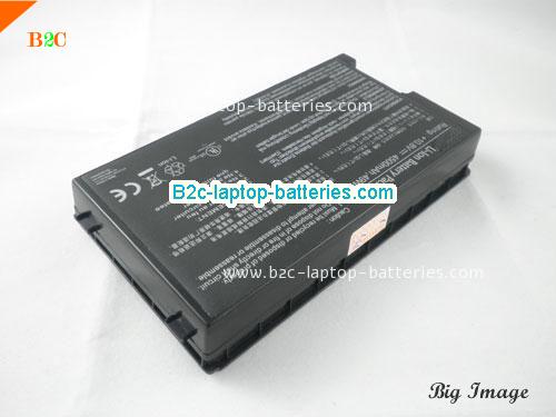  image 2 for A32-F80 A32-F80A Battery for ASUS F80 F80A F80S F80H X61 X85 Series Laptop 49WH Li-ion, Li-ion Rechargeable Battery Packs