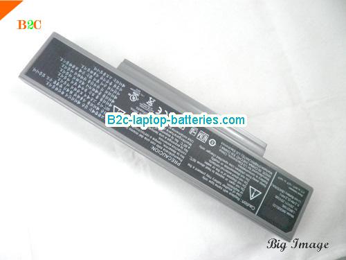  image 2 for LG LB62119E R500 Series Laptop Battery 5200mAh 6 Cell, Li-ion Rechargeable Battery Packs