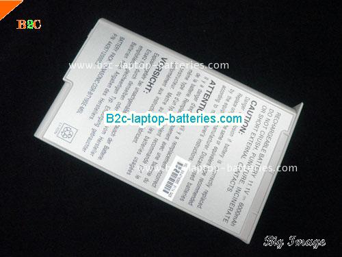  image 2 for CGR-B/T19SE-MSL Battery, $Coming soon!, MITAC CGR-B/T19SE-MSL batteries Li-ion 11.1V 6600mAh Grey