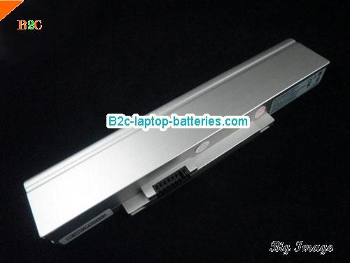  image 2 for SA8962500701 Battery, $Coming soon!, AVERATEC SA8962500701 batteries Li-ion 11.1V 4400mAh Sliver