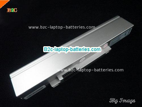  image 2 for SA2305017000 Battery, $Coming soon!, UNIWILL SA2305017000 batteries Li-ion 11.1V 4400mAh Sliver