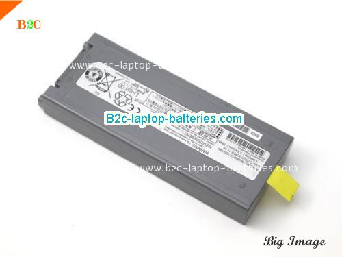  image 2 for Genuine PANASONIC CF-18 CF-19 Laptop Battery CF-VZSU58U CF-VZSU48R 11.1V 59Wh, Li-ion Rechargeable Battery Packs