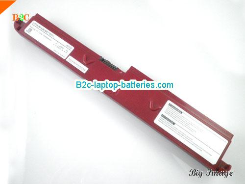 image 2 for Lenovo MB06 Lenovo 160 S160 S160 N203 Series laptop battery Red 4400mah, Li-ion Rechargeable Battery Packs