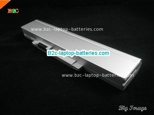  image 2 for R15 Series #8750 SCU Battery, $Coming soon!, AVERATEC R15 Series #8750 SCU batteries Li-ion 11.1V 4400mAh Sliver