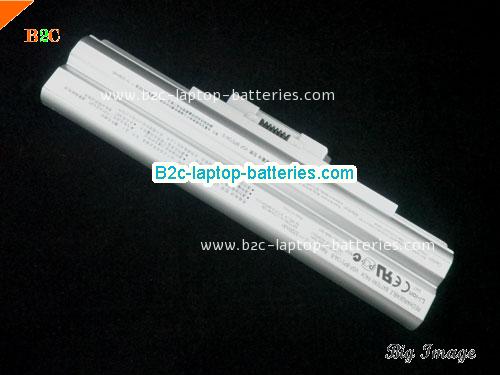  image 2 for VGP-BPS13BS Battery, $93.27, SONY VGP-BPS13BS batteries Li-ion 11.1V 4400mAh Silver