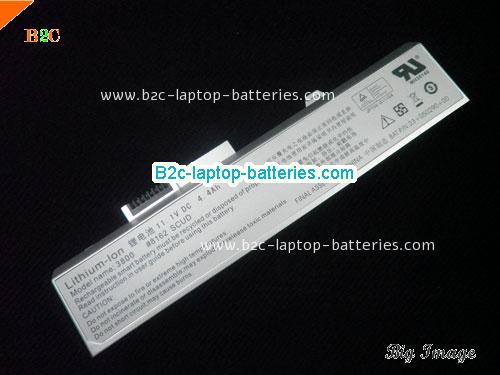  image 2 for 23-050260-00 Battery, $Coming soon!, AVERATEC 23-050260-00 batteries Li-ion 11.1V 4400mAh, 4.4Ah Silver