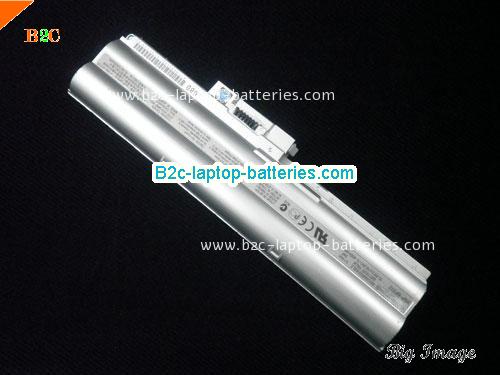  image 2 for VGP-BPL12 Battery, $Coming soon!, SONY VGP-BPL12 batteries Li-ion 10.8V 5400mAh Silver