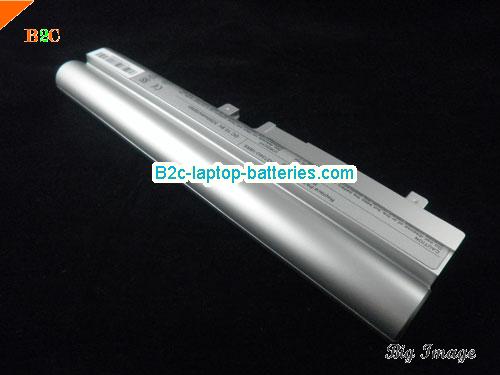 image 2 for PA3733U-1BAS Battery, $Coming soon!, TOSHIBA PA3733U-1BAS batteries Li-ion 10.8V 4400mAh Silver