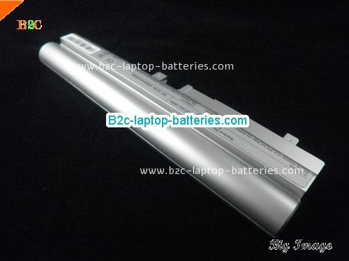  image 2 for PA3734U-1BAS Battery, $Coming soon!, TOSHIBA PA3734U-1BAS batteries Li-ion 10.8V 4400mAh Silver