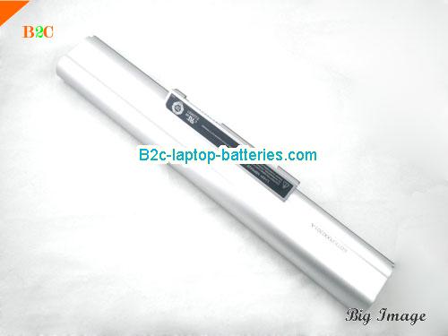  image 2 for NBP8A12 Battery, $Coming soon!, ADVENT NBP8A12 batteries Li-ion 14.4V 4800mAh Silver