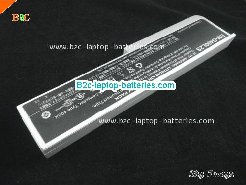  image 2 for EM-G400L2S Battery, $73.35, ECS EM-G400L2S batteries Li-ion 11.1V 4800mAh Silver