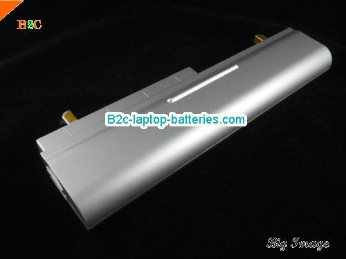  image 2 for Replacement  laptop battery for WINBOOK EM-G220L2S EM-G220L2S(V1.0)  Silver, 4800mAh 11.1V