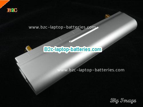  image 2 for Replacement  laptop battery for WINBOOK EM-G220L2S EM-G220L2S(V1.0)  Silver, 4800mAh 11.1V