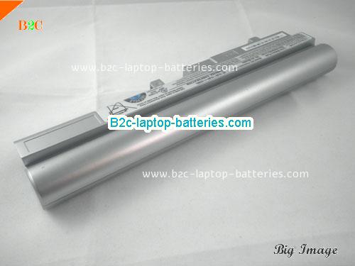  image 2 for PABAS210 Battery, $Coming soon!, TOSHIBA PABAS210 batteries Li-ion 10.8V 5800mAh, 63Wh  Silver