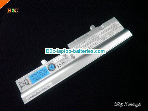  image 2 for NB305-N440BL Battery, Laptop Batteries For TOSHIBA NB305-N440BL Laptop