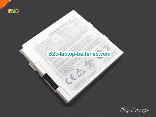  image 2 for Genuine MC5450BP Battery For Motion C5 F5 F5v CFT Series Tablet White 42wh, Li-ion Rechargeable Battery Packs