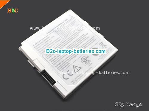  image 2 for 507.201.02 Battery, $59.35, MSI 507.201.02 batteries Li-ion 11.1V 4000mAh, 42Wh  White