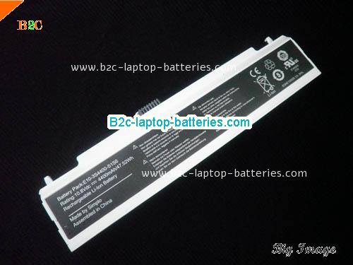  image 2 for E10-3S4400-S1S6 Battery, $52.12, UNIWILL E10-3S4400-S1S6 batteries Li-ion 10.8V 4400mAh White