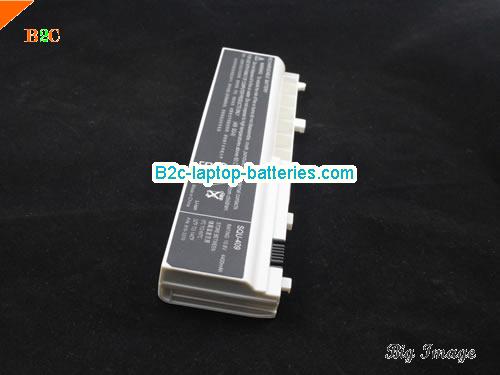  image 2 for SQU409 Battery, $38.36, BENQ SQU409 batteries Li-ion 10.8V 4400mAh White