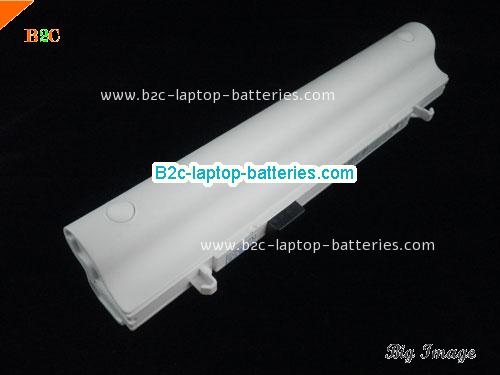  image 2 for Replacement  laptop battery for ADVENT V10-3S2200-M1S2 V10-3S2200-S1S6  White, 4400mAh 10.8V