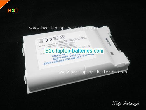  image 2 for S26391-F405-L600 Battery, $Coming soon!, FUJITSU S26391-F405-L600 batteries Li-ion 10.8V 4400mAh White