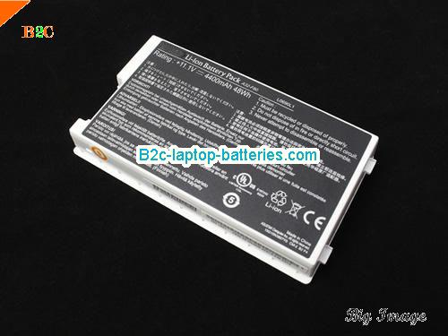  image 2 for Genuine A32-F80 A32-F80A F80A Battery for Asus F50 F80 F81 Series laptop , Li-ion Rechargeable Battery Packs
