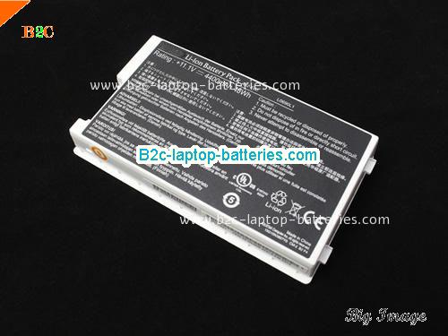  image 2 for F83 Series Battery, Laptop Batteries For ASUS F83 Series Laptop