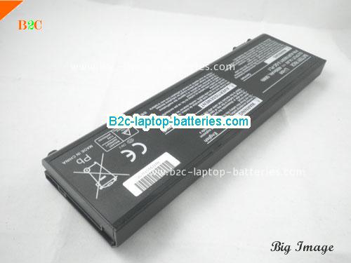  image 2 for 916C6110F Battery, $Coming soon!, PACKARD BELL 916C6110F batteries Li-ion 14.4V 4000mAh Black