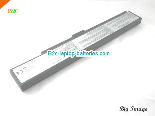  image 2 for A42-W2 Battery, $Coming soon!, ASUS A42-W2 batteries Li-ion 14.8V 5200mAh Black