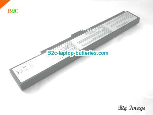  image 2 for W2000J Battery, Laptop Batteries For ASUS W2000J Laptop