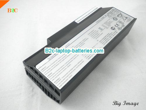  image 2 for Asus A42-G73, G73JH, G73JH-A1, G73JH-A2, G73JH-X1, G73 Series Laptop Battery, Li-ion Rechargeable Battery Packs