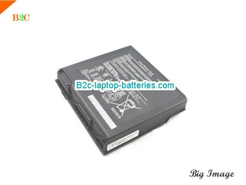  image 2 for A42-G55 Battery, $75.16, ASUS A42-G55 batteries Li-ion 14.4V 5200mAh, 74Wh  Black