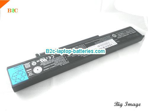  image 2 for 2MA3BTLI603 Battery, $Coming soon!, GATEWAY 2MA3BTLI603 batteries Li-ion 14.8V 4800mAh Black