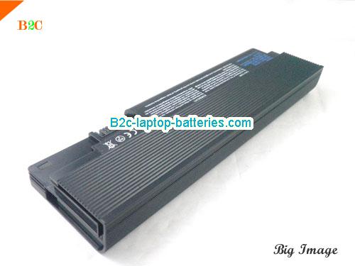  image 2 for 4UR18650F-2-QC185 Battery, $Coming soon!, ACER 4UR18650F-2-QC185 batteries Li-ion 14.8V 4400mAh Black